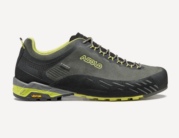 Ботинки ELDO LTH GV GTX M (RU 41.5 UK 8 (1/2) USm 9 СМ 27,5; graphite/green oasis)